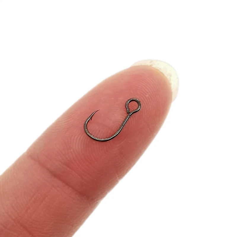 Fishing Hook Assortment - 12 قطعة/الوحدة حجم 4 # -12