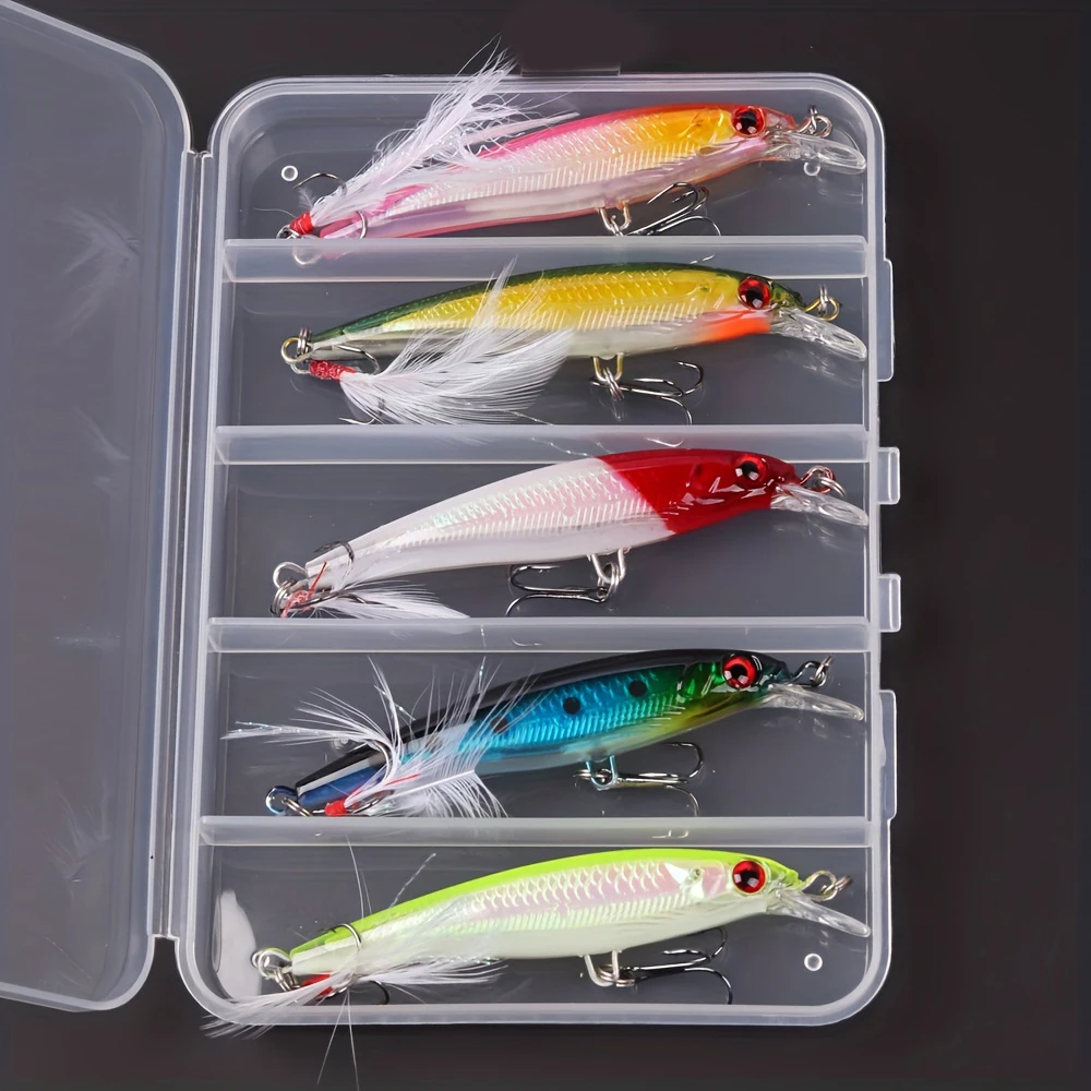 Fishing Hook Treble - ليزر عيون ثلاثية الأبعاد بيونيك أسماك