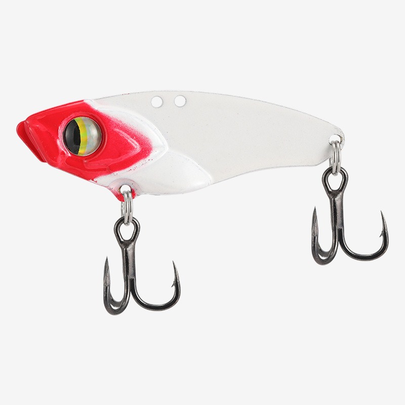 Fishing Hook Treble - طعم صيد معدني اهتزازي صلب على