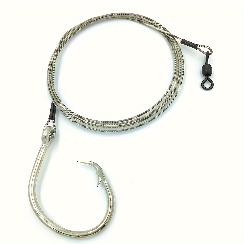 Fishing Hook Circle - خطافات صيد من أسلاك الفولاذ المقاوم