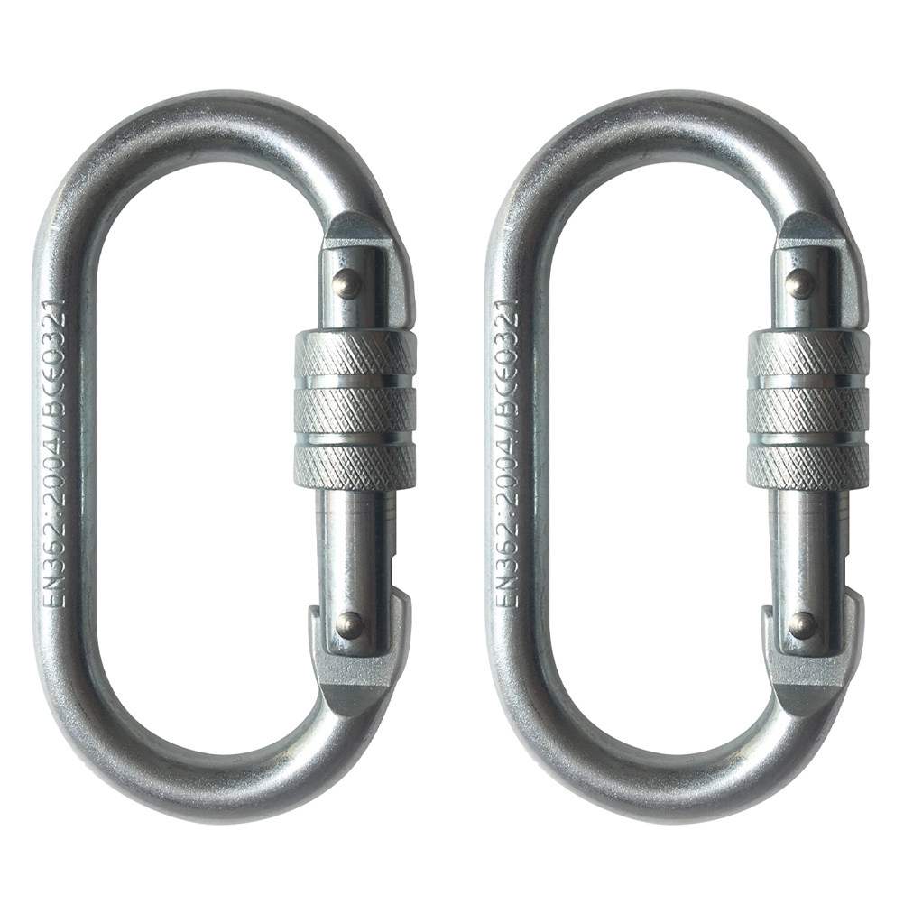 Fishing Hook - قطعتان من مشابك الأمان المصنوعة من