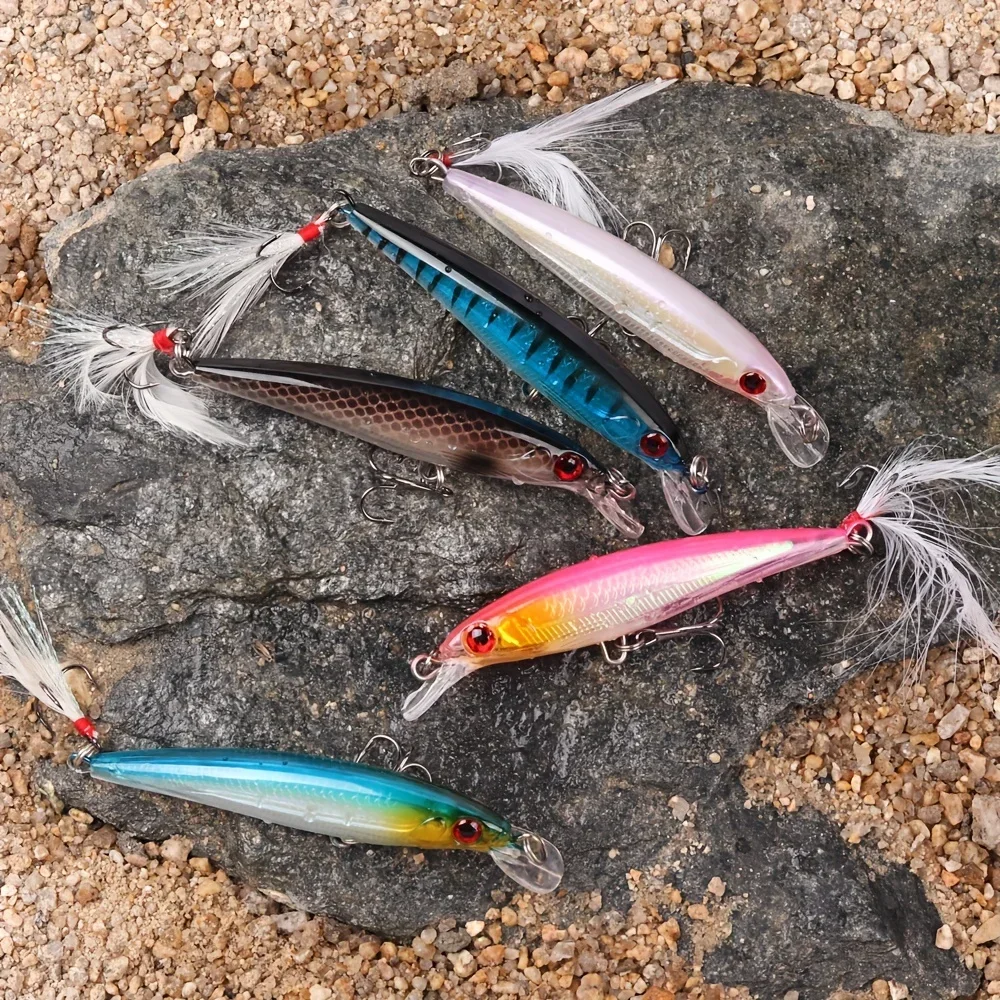 ليزر عيون ثلاثية الأبعاد بيوني - مراجعة Fishing Hook Treble وسعره