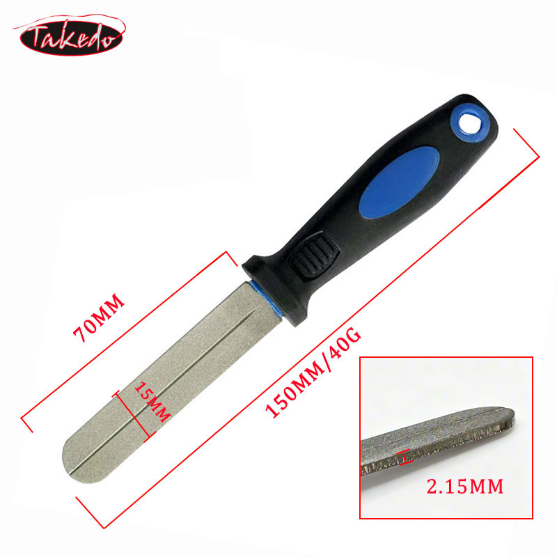 مبراة خطافات صيد السمك من تاكي - مراجعة Fishing Hook Size وسعره