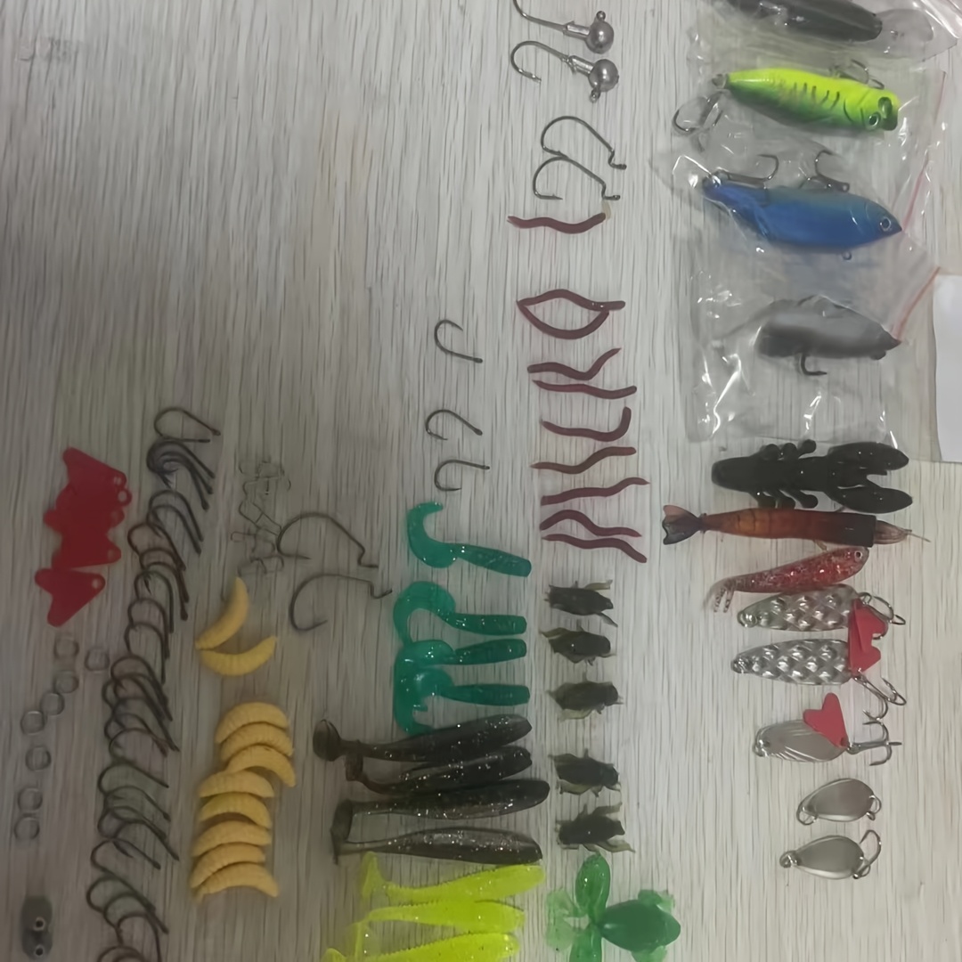 مجموعة أدوات صيد السمك المميزة - مراجعة Fishing Hook Box وسعره