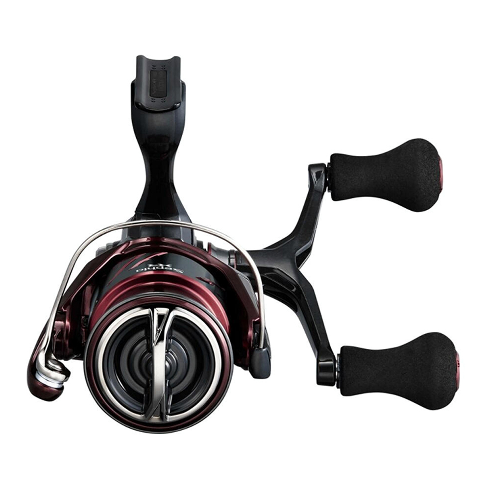 بكرة صيد دوارة SHIMANO SEPHIA  - مراجعة Daiwa Reel Fuego وسعره