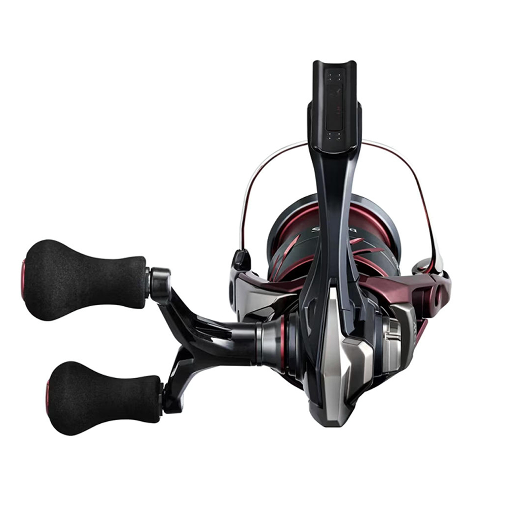بكرة صيد دوارة SHIMANO SEPHIA  - مراجعة Daiwa Reel Fuego وسعره