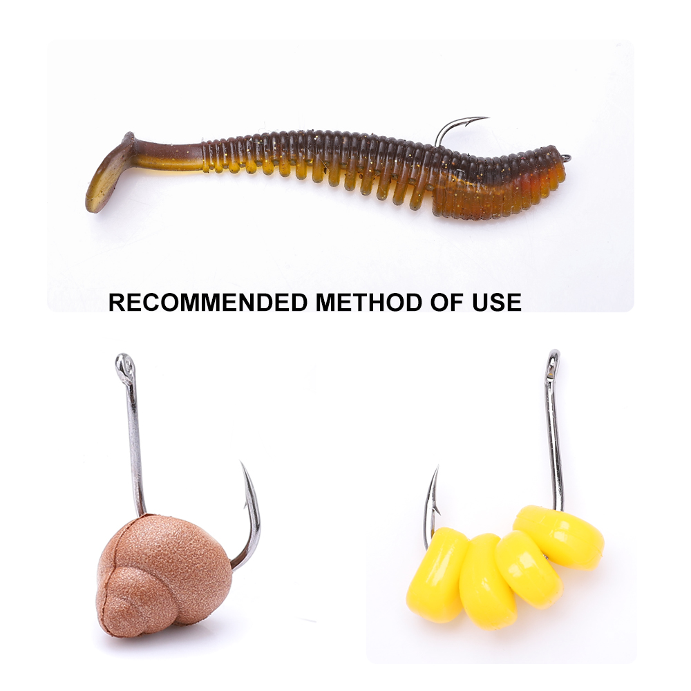 خطاف صيد FTK CHINU مع حلقة وشا - مراجعة Fishing Hook Assortment وسعره