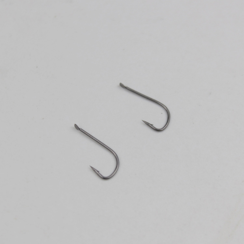 صنارة صيد صغيرة غير منحنية ، ب - مراجعة Fishing Hook Assortment وسعره