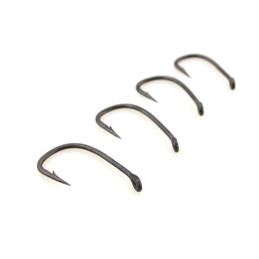 30 قطعة PTFE المغلفة عالية الك - مراجعة Fishing Hook Assortment وسعره