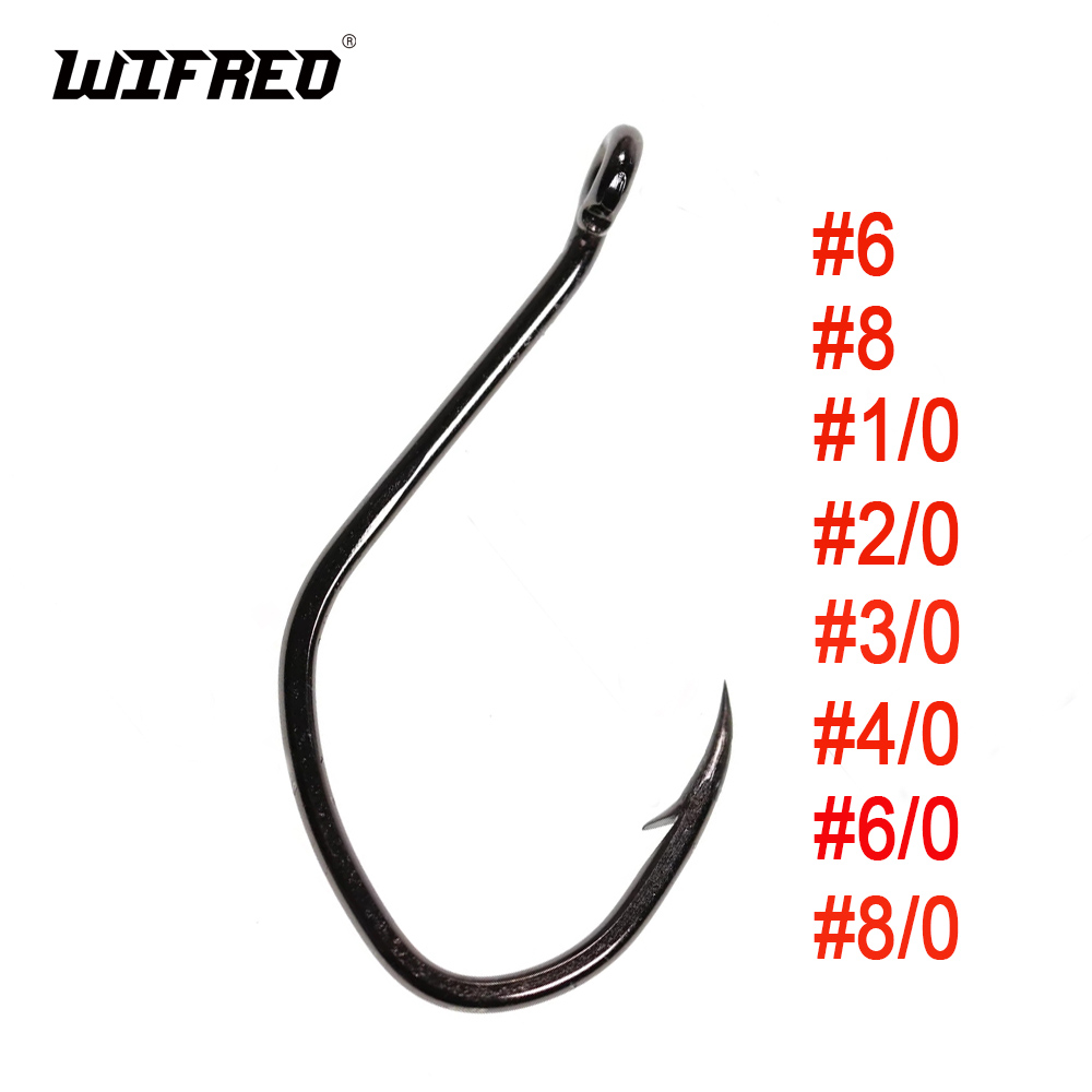 Wifreo 20 قطعة V شكل خطاف سمك  - مراجعة Fishing Hook Assortment وسعره