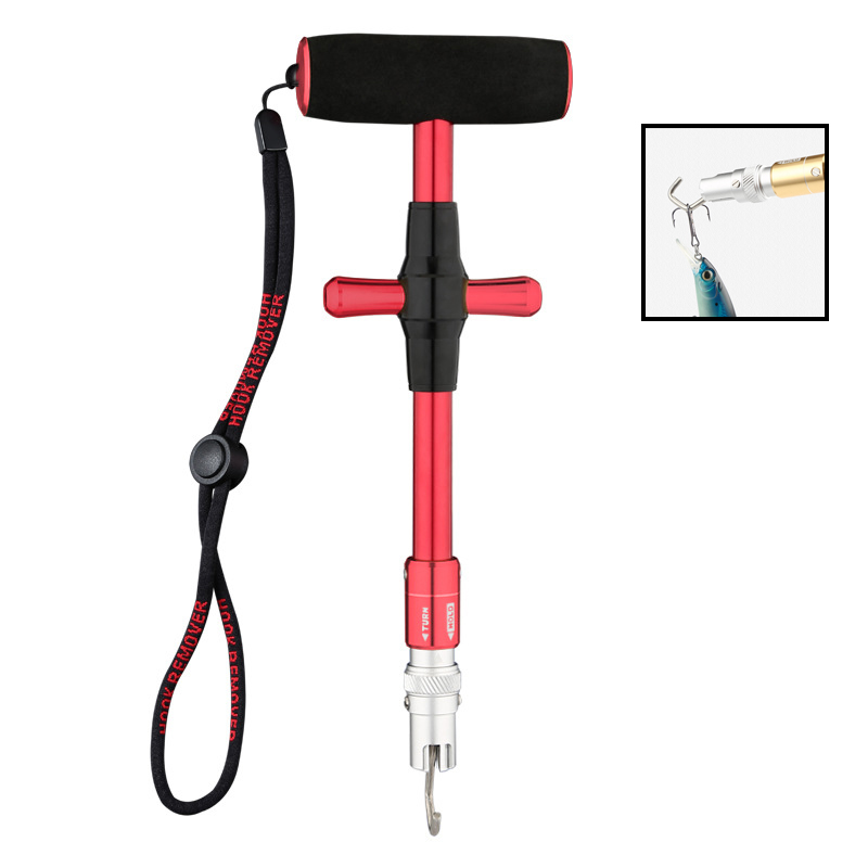 TAKEDO BL-049 T-شكل الصيد هوك  - مراجعة Fishing Hook Sharpener وسعره