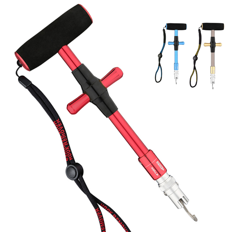 TAKEDO BL-049 T-شكل الصيد هوك  - مراجعة Fishing Hook Sharpener وسعره